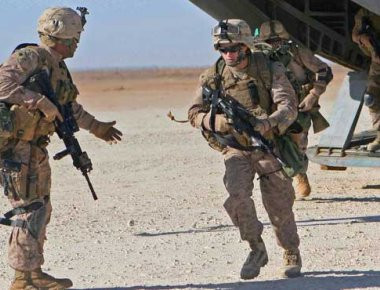 Ράκκα: Εισβολή στην πρωτεύουσα του ISIS ετοιμάζουν οι ΗΠΑ - Ακόμη 400 κομάντος στη Συρία